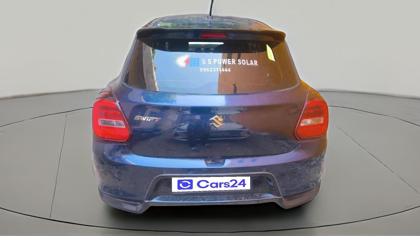 2023 Maruti Swift VXI, Petrol, Manual, 23,957 km, exterior