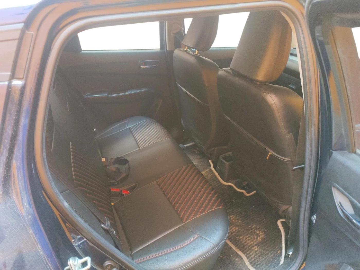 2023 Maruti Swift VXI, Petrol, Manual, 23,957 km, interior