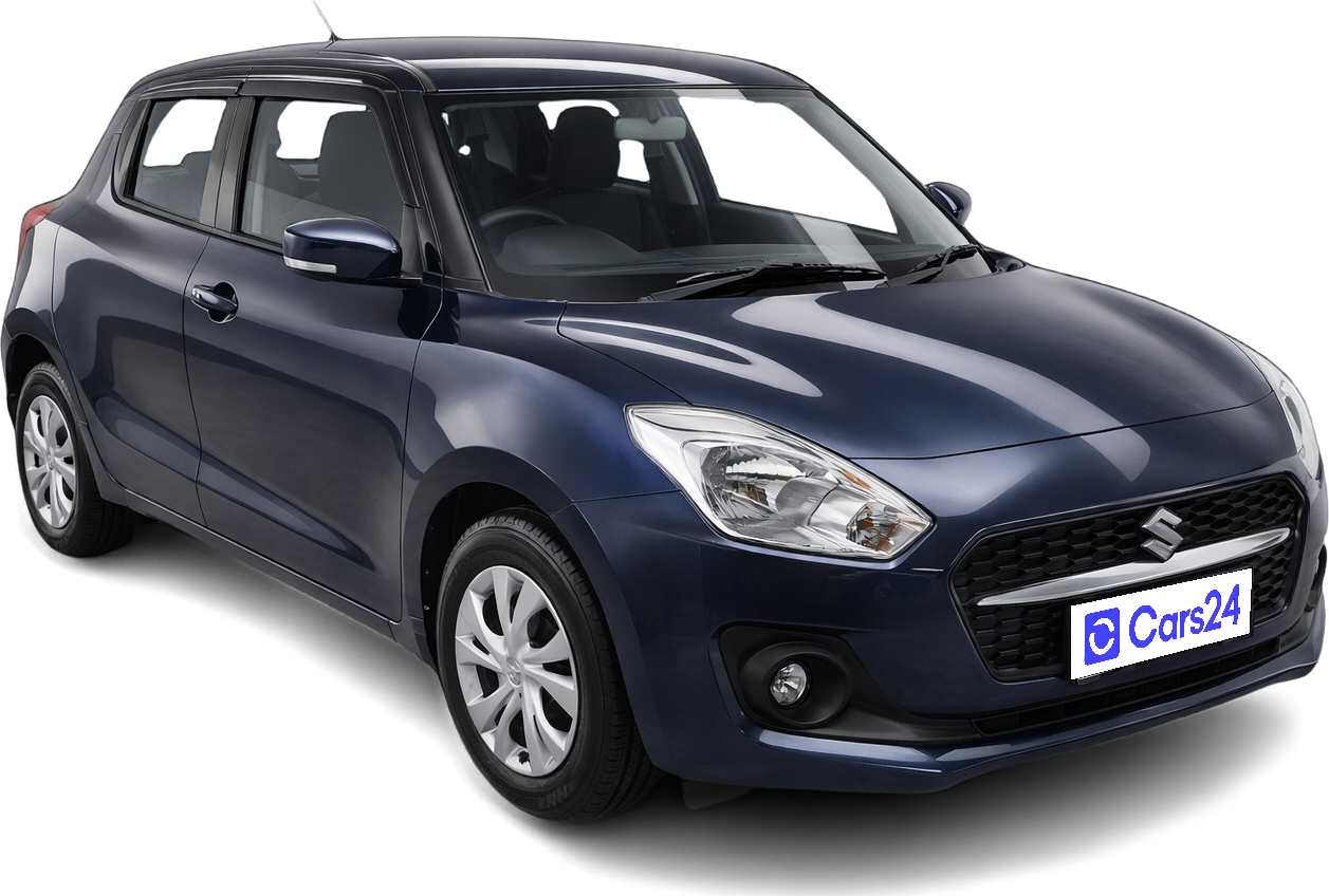2023 Maruti Swift - Hatchback - Petrol - Manual - ₹7.33 lakh