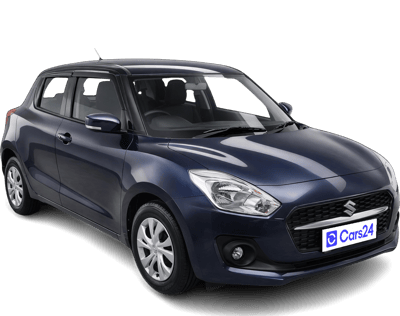 2023 Maruti Swift - Hatchback - Petrol - Manual - ₹7.33 lakh