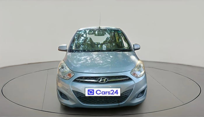 2011 Hyundai i10 SPORTZ 1.2, Petrol, Manual, 67,485 km, exterior