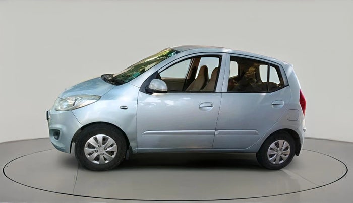 2011 Hyundai i10 SPORTZ 1.2, Petrol, Manual, 67,485 km, exterior