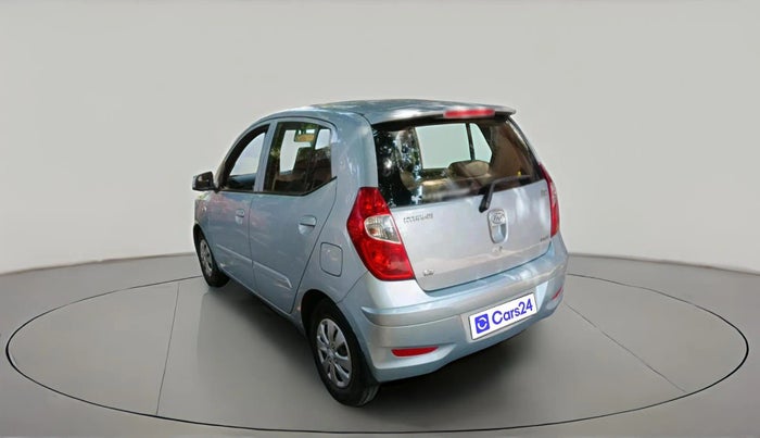 2011 Hyundai i10 SPORTZ 1.2, Petrol, Manual, 67,485 km, exterior