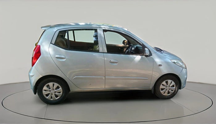 2011 Hyundai i10 SPORTZ 1.2, Petrol, Manual, 67,485 km, exterior