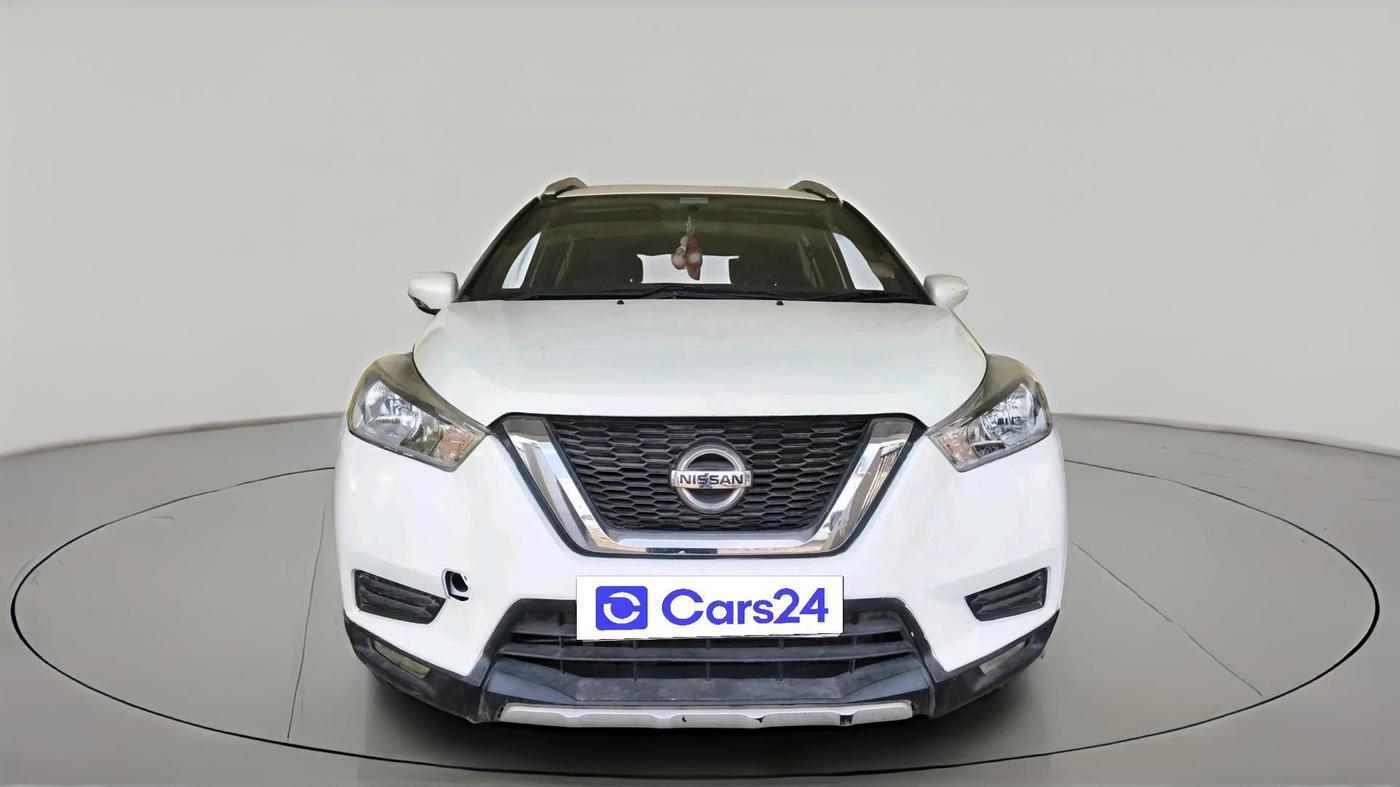 2021 Nissan Kicks XV 1.5, Petrol, Manual, 67,497 km, exterior
