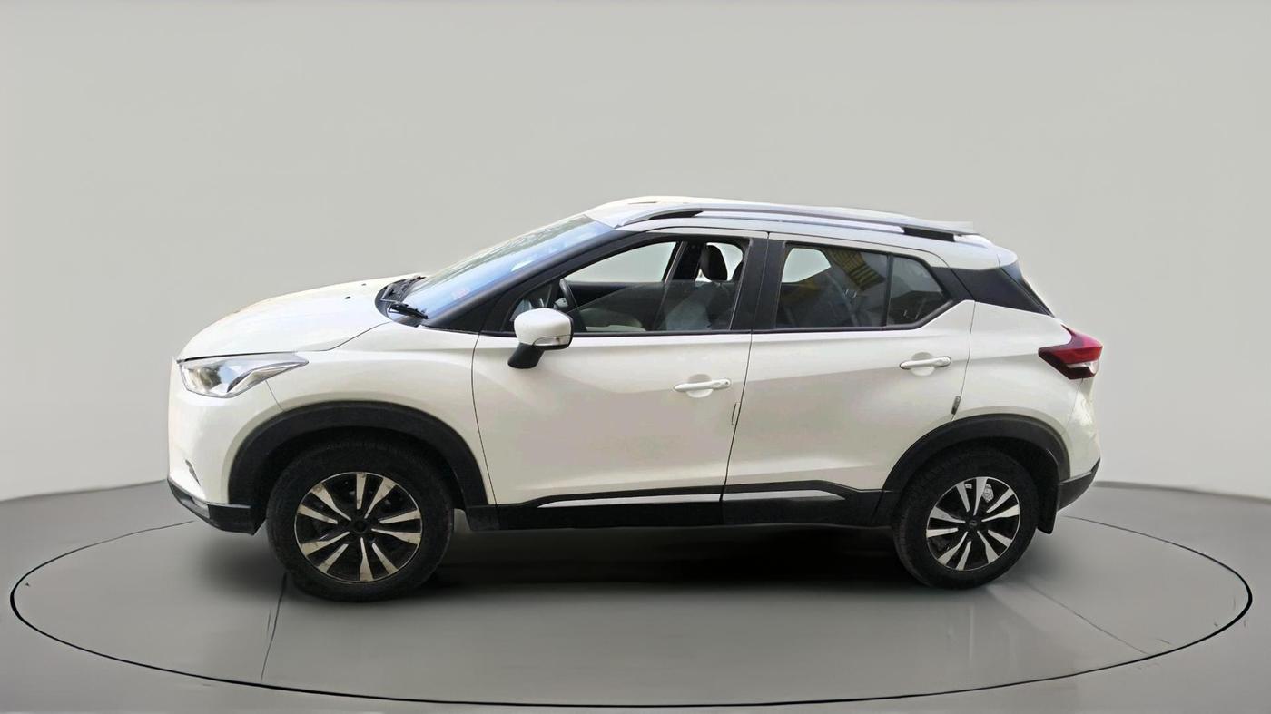 2021 Nissan Kicks XV 1.5, Petrol, Manual, 67,497 km, exterior