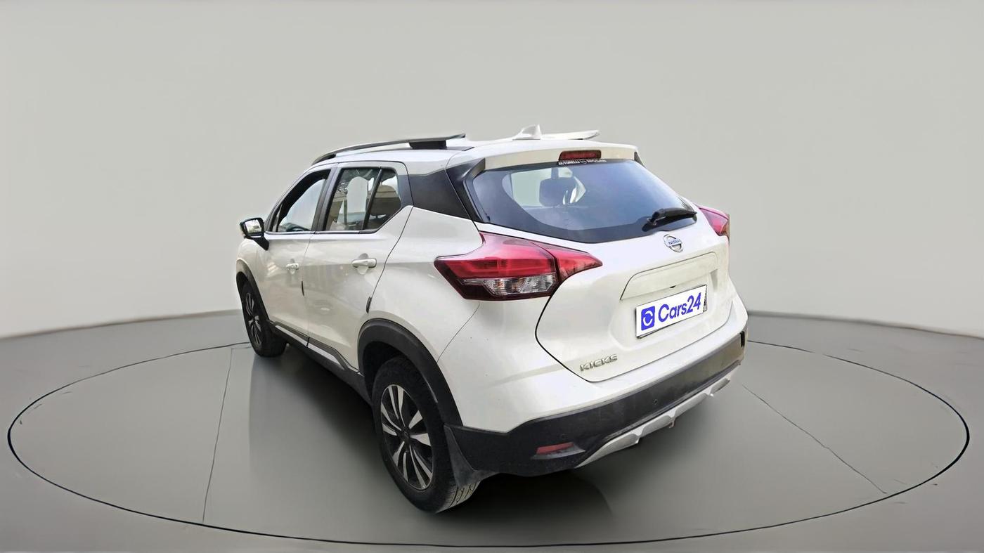 2021 Nissan Kicks XV 1.5, Petrol, Manual, 67,497 km, exterior