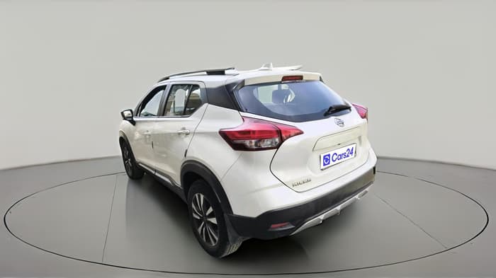 2021 Nissan Kicks XV 1.5, Petrol, Manual, 67,497 km, exterior