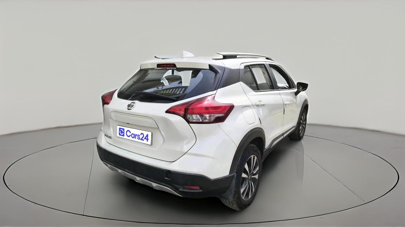 2021 Nissan Kicks XV 1.5, Petrol, Manual, 67,497 km, exterior