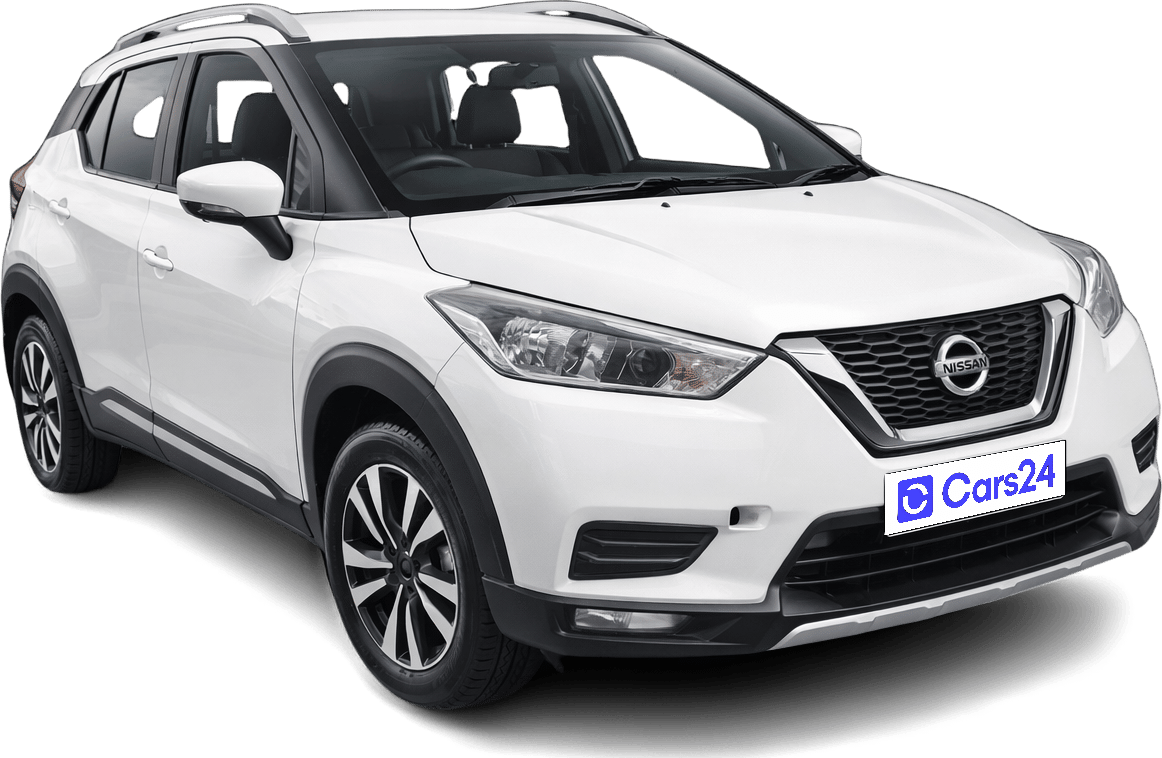 2021 Nissan Kicks - SUV - Petrol - Manual - ₹6.90 lakh