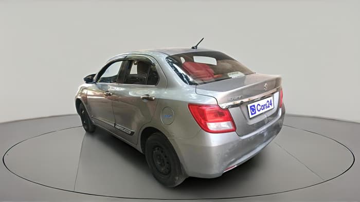 2022 Maruti Dzire VXI, Petrol, Manual, 80,300 km, exterior