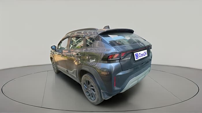 2024 Maruti FRONX DELTA PLUS 1.2MT, Petrol, Manual, 28,771 km, exterior