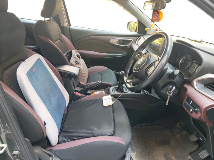Interior