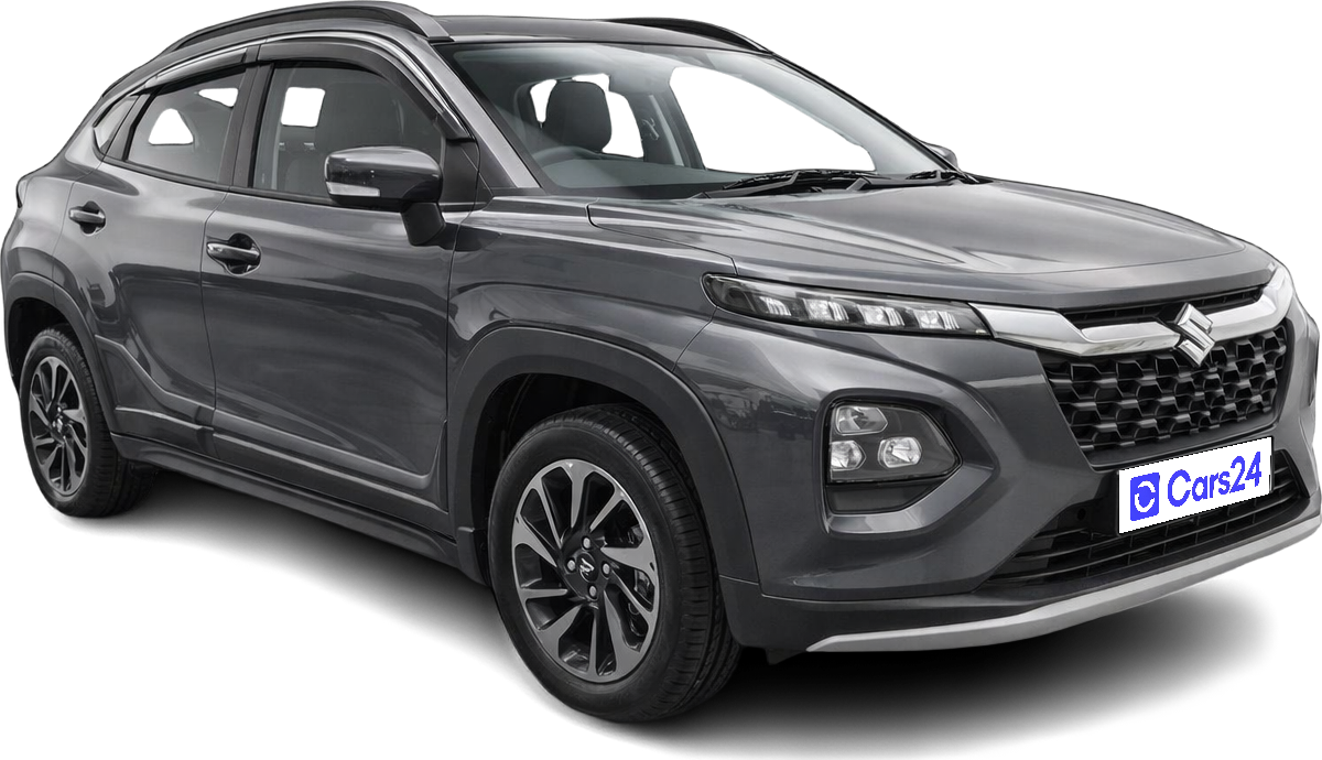 2024 Maruti FRONX - Hatchback - Petrol - Manual - ₹7.66 lakh