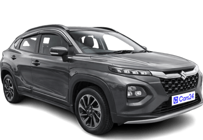2024 Maruti FRONX - Hatchback - Petrol - Manual - ₹7.66 lakh