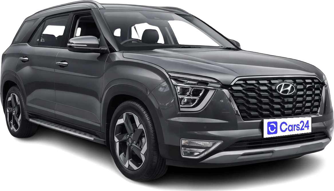 2022 Hyundai ALCAZAR - SUV - Petrol - Automatic - ₹15.50 lakh