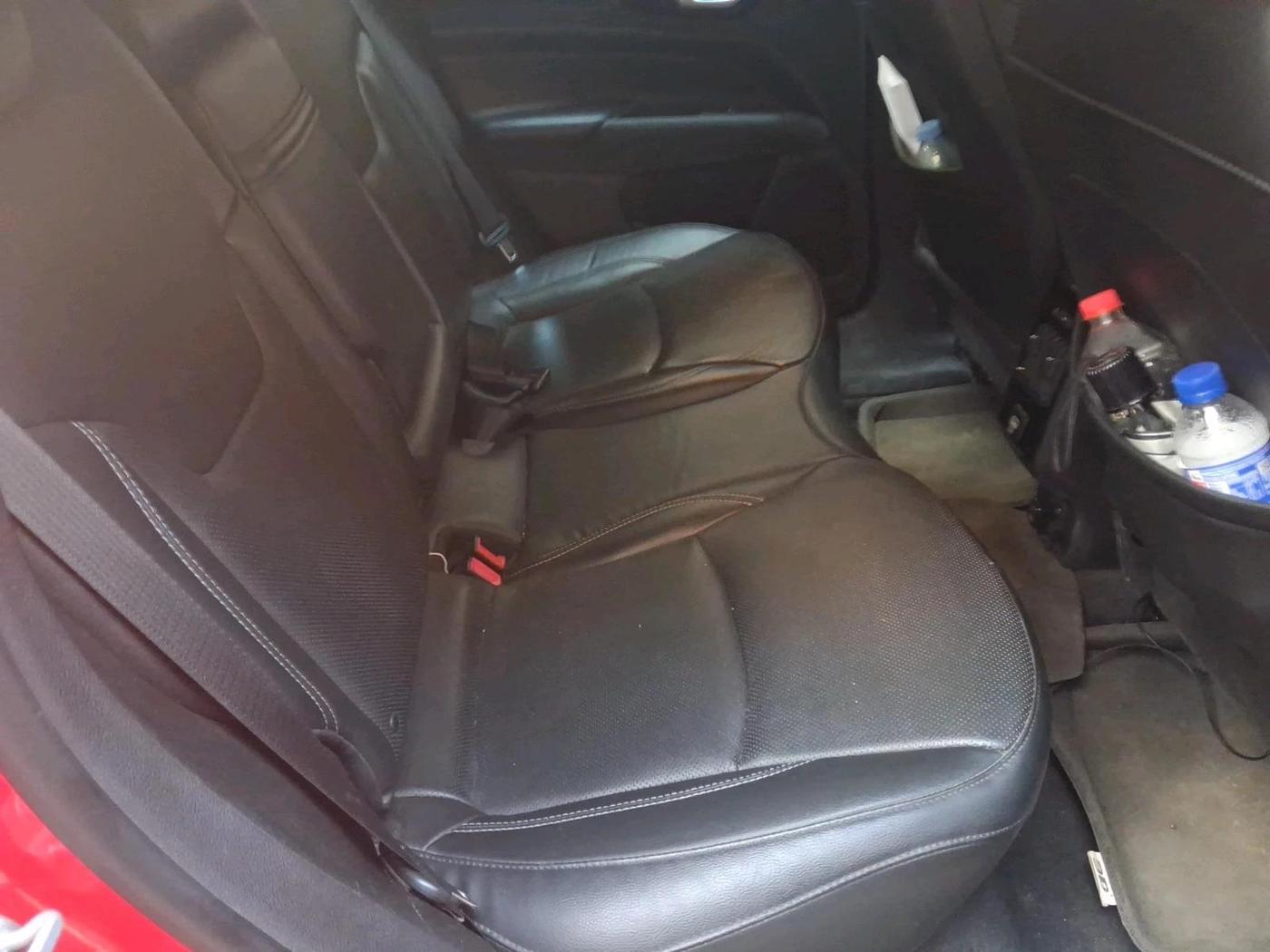 2022 Jeep Compass MODEL S (O) DIESEL 4X4 AT, Diesel, Automatic, 43,754 km, interior