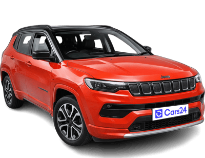 2022 Jeep Compass - SUV - Diesel - Automatic - ₹22.36 lakh