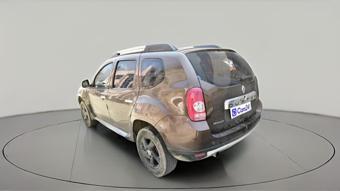 2013 Renault Duster 110 PS RXL DIESEL, Diesel, Manual, 1,68,792 km, exterior