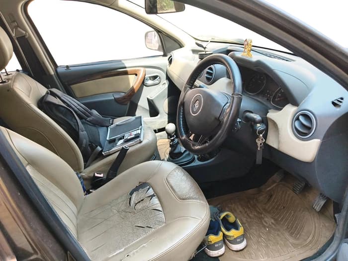 Interior