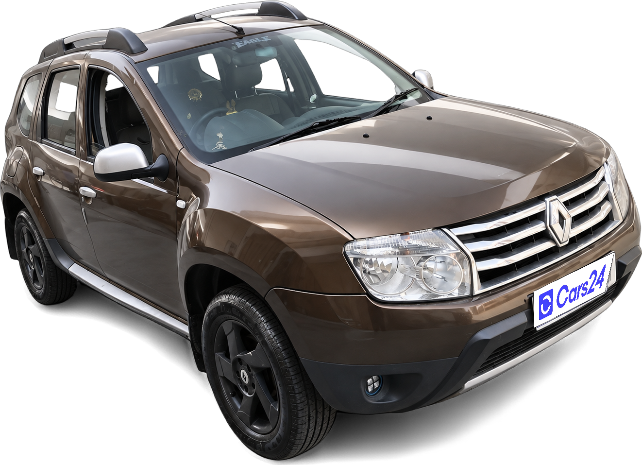 2013 Renault Duster - SUV - Diesel - Manual - ₹2.90 lakh