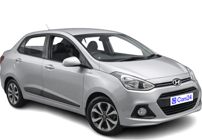 2015 Hyundai Xcent - Sedan - Petrol - Automatic - ₹4.24 lakh