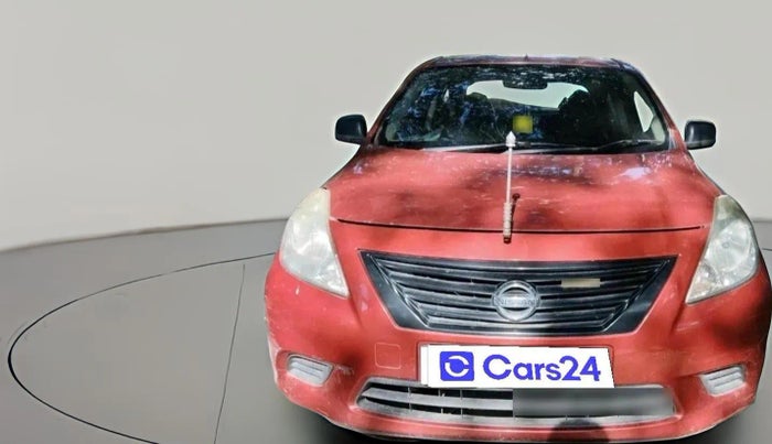 2013 Nissan Sunny XE, Petrol, Manual, 14,129 km, exterior