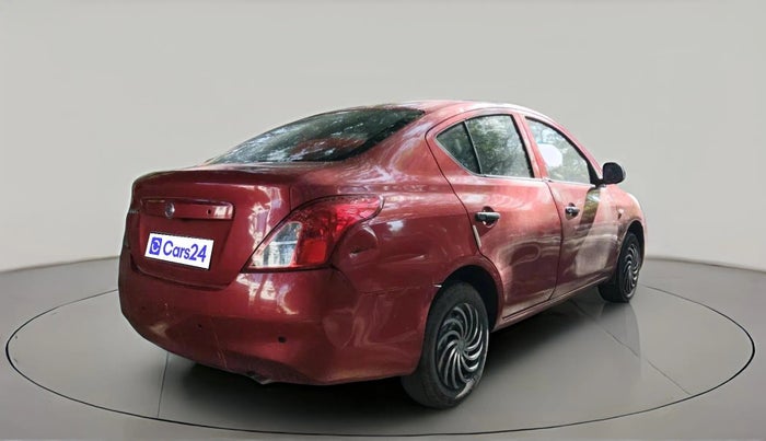 2013 Nissan Sunny XE, Petrol, Manual, 14,129 km, exterior