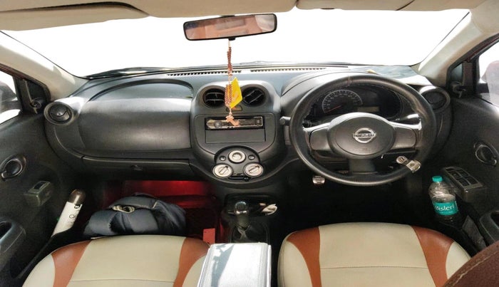 2013 Nissan Sunny XE, Petrol, Manual, 14,129 km, interior