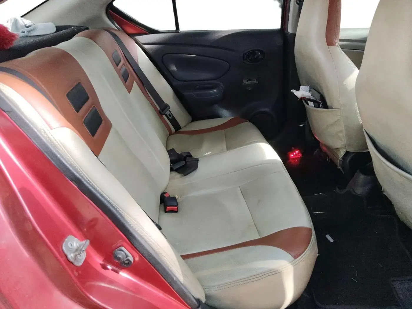 2013 Nissan Sunny XE, Petrol, Manual, 14,129 km, interior