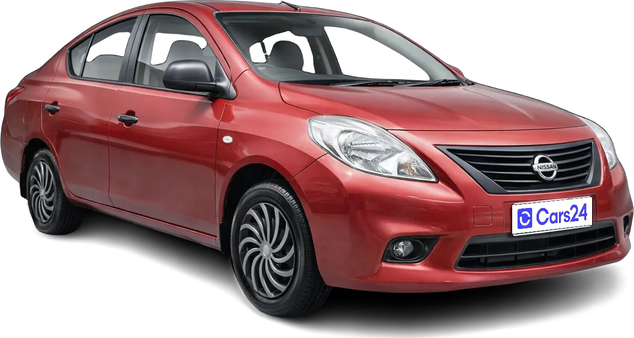2013 Nissan Sunny - Sedan - Petrol - Manual - ₹2.20 lakh