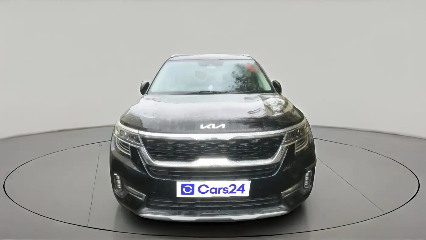 2022 KIA SELTOS HTX PLUS 1.5 DIESEL, Diesel, Manual, 26,476 km, exterior