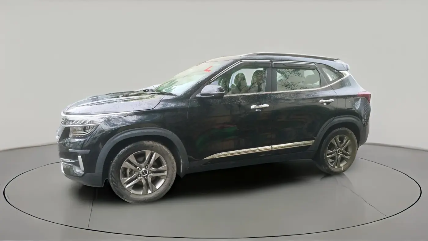 2022 KIA SELTOS HTX PLUS 1.5 DIESEL, Diesel, Manual, 26,476 km, exterior