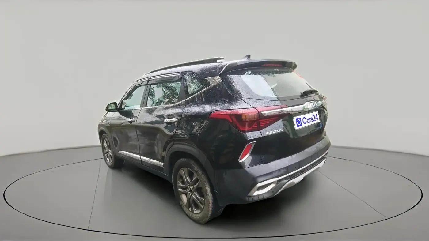 2022 KIA SELTOS HTX PLUS 1.5 DIESEL, Diesel, Manual, 26,476 km, exterior