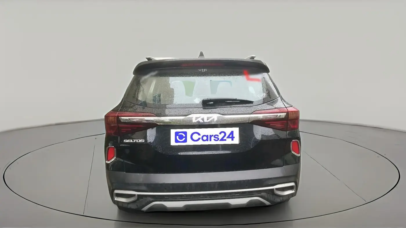 2022 KIA SELTOS HTX PLUS 1.5 DIESEL, Diesel, Manual, 26,476 km, exterior