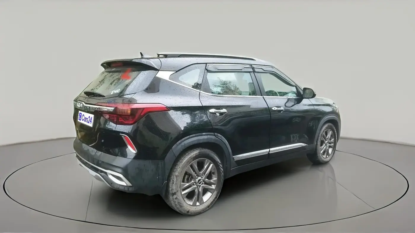 2022 KIA SELTOS HTX PLUS 1.5 DIESEL, Diesel, Manual, 26,476 km, exterior