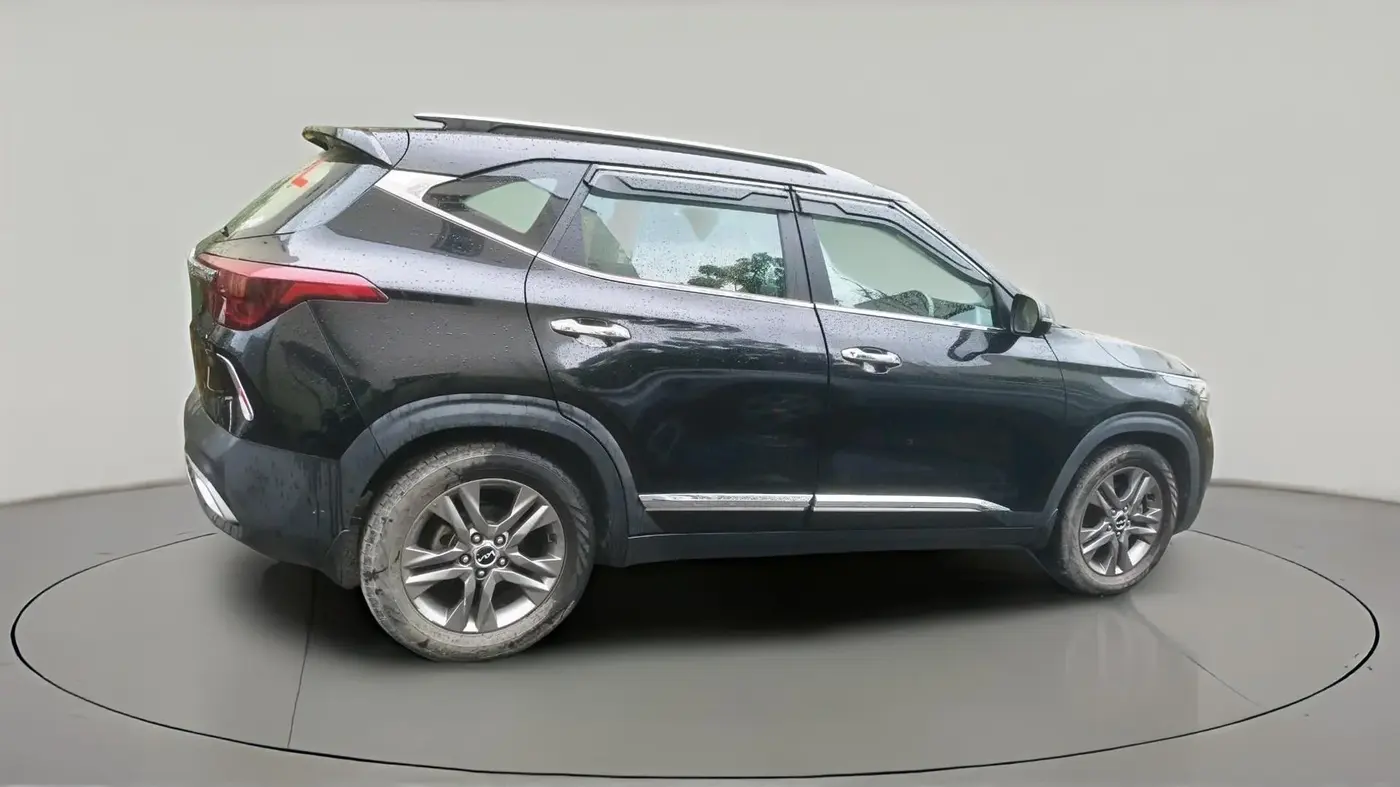 2022 KIA SELTOS HTX PLUS 1.5 DIESEL, Diesel, Manual, 26,476 km, exterior