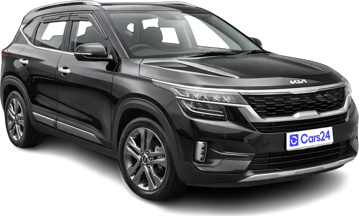 2022 KIA SELTOS - SUV - Diesel - Manual - ₹13.95 lakh