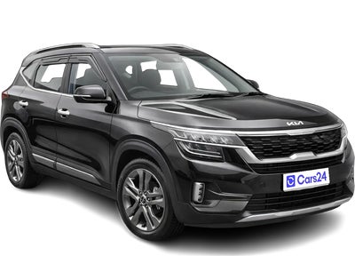 2022 KIA SELTOS - SUV - Diesel - Manual - ₹13.95 lakh