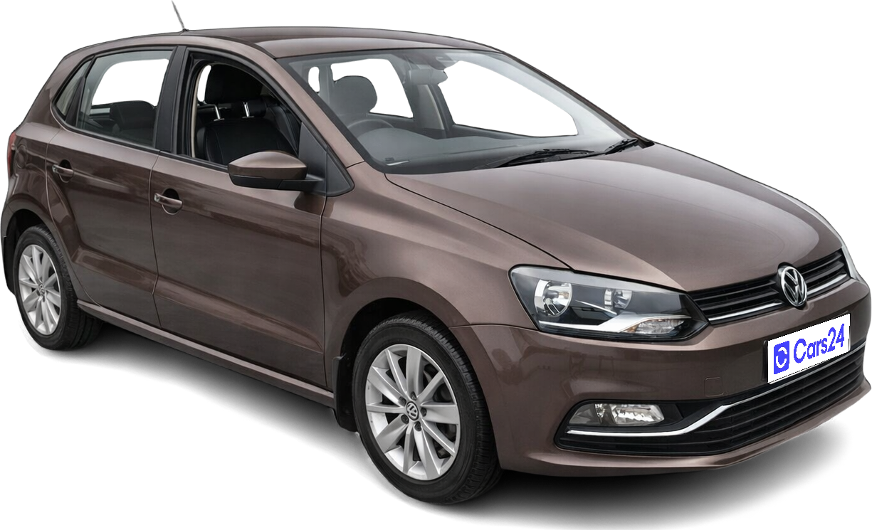 2016 Volkswagen Polo - Hatchback - Petrol - Manual - ₹4.00 lakh