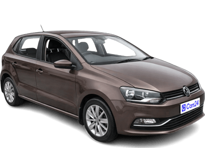 2016 Volkswagen Polo - Hatchback - Petrol - Manual - ₹4.00 lakh