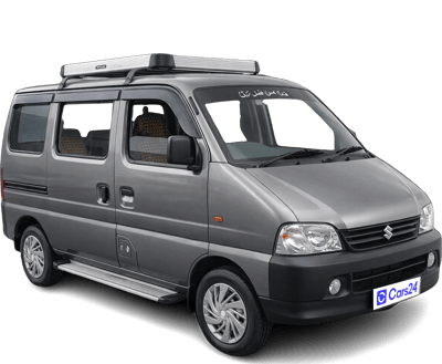 2022 Maruti Eeco - SUV - Petrol - Manual - ₹5.00 lakh
