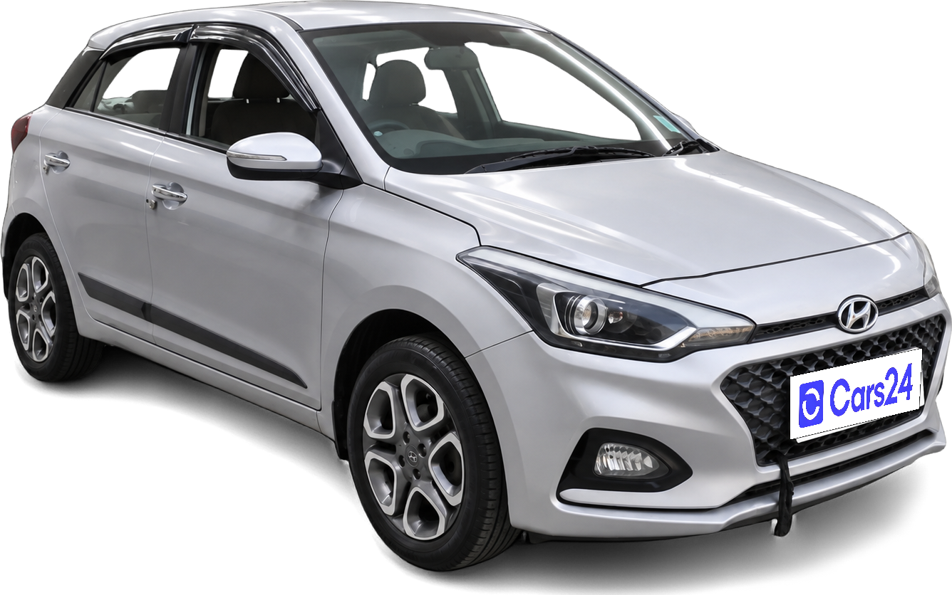 2018 Hyundai Elite i20 - Hatchback - Diesel - Manual - ₹6.02 lakh