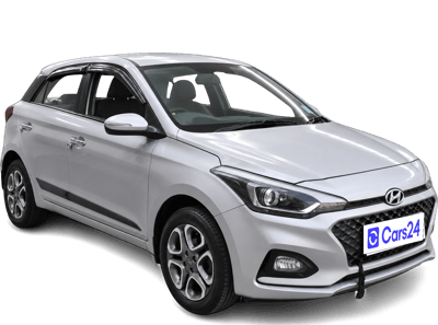 2018 Hyundai Elite i20 - Hatchback - Diesel - Manual - ₹6.02 lakh