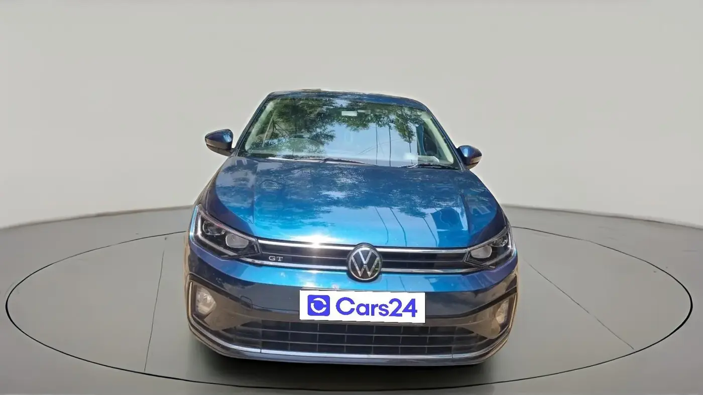 2023 Volkswagen VIRTUS GT PLUS TSI 1.5 EVO DSG, Petrol, Automatic, 49,729 km, exterior