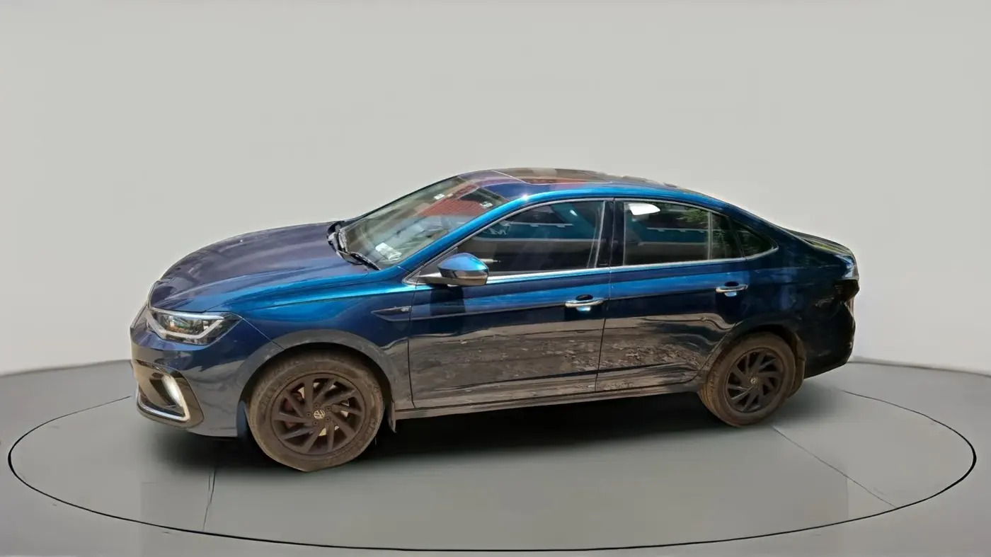 2023 Volkswagen VIRTUS GT PLUS TSI 1.5 EVO DSG, Petrol, Automatic, 49,729 km, exterior