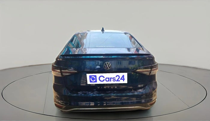 2023 Volkswagen VIRTUS GT PLUS TSI 1.5 EVO DSG, Petrol, Automatic, 49,729 km, exterior