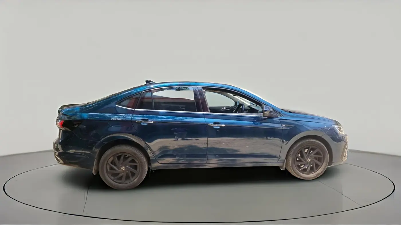 2023 Volkswagen VIRTUS GT PLUS TSI 1.5 EVO DSG, Petrol, Automatic, 49,729 km, exterior