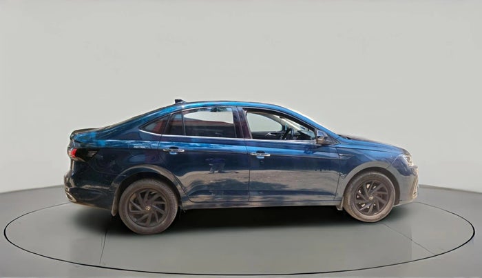 2023 Volkswagen VIRTUS GT PLUS TSI 1.5 EVO DSG, Petrol, Automatic, 49,729 km, exterior