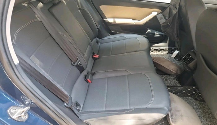 2023 Volkswagen VIRTUS GT PLUS TSI 1.5 EVO DSG, Petrol, Automatic, 49,729 km, interior
